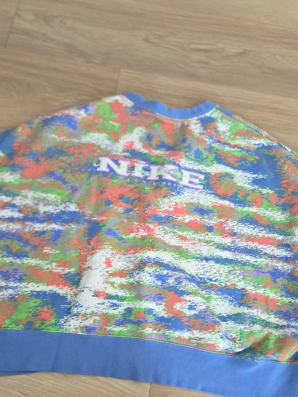 Nike guc callout